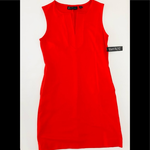 New York & Company Dresses & Skirts - SALE! NY&C Cotton Pocket Dress NWT